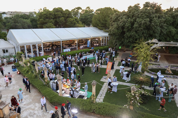 ITC 2025 Industry Dinner